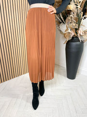 Marlo Glitter Skirt - 2 Colours