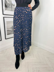 Bridget Cheetah Skirt - 2 Colours