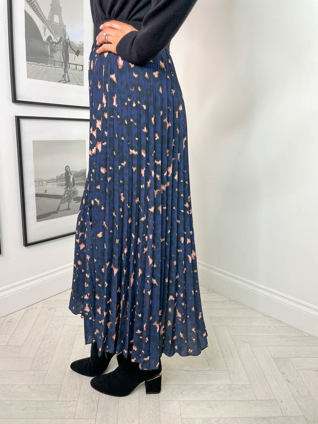 Bridget Cheetah Skirt - 2 Colours