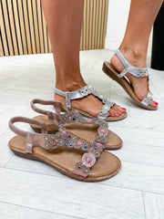Lana Sandal - 2 Colours