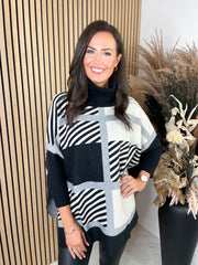 Jade Poncho