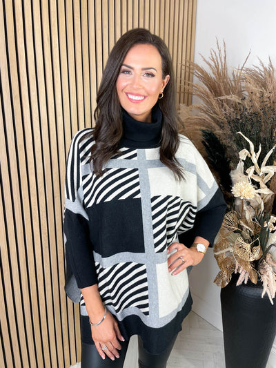 Jade Poncho