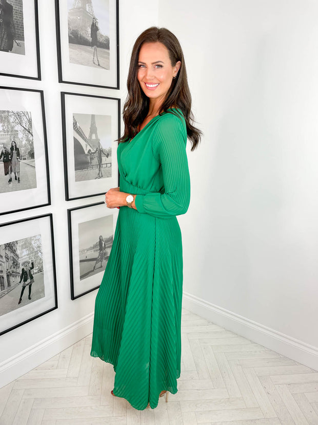 Adorna Dress - 7 Colours