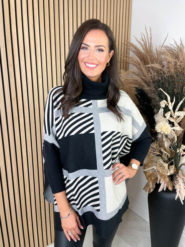 Jade Poncho