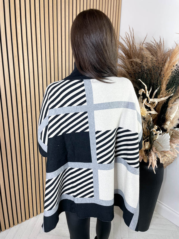 Jade Poncho