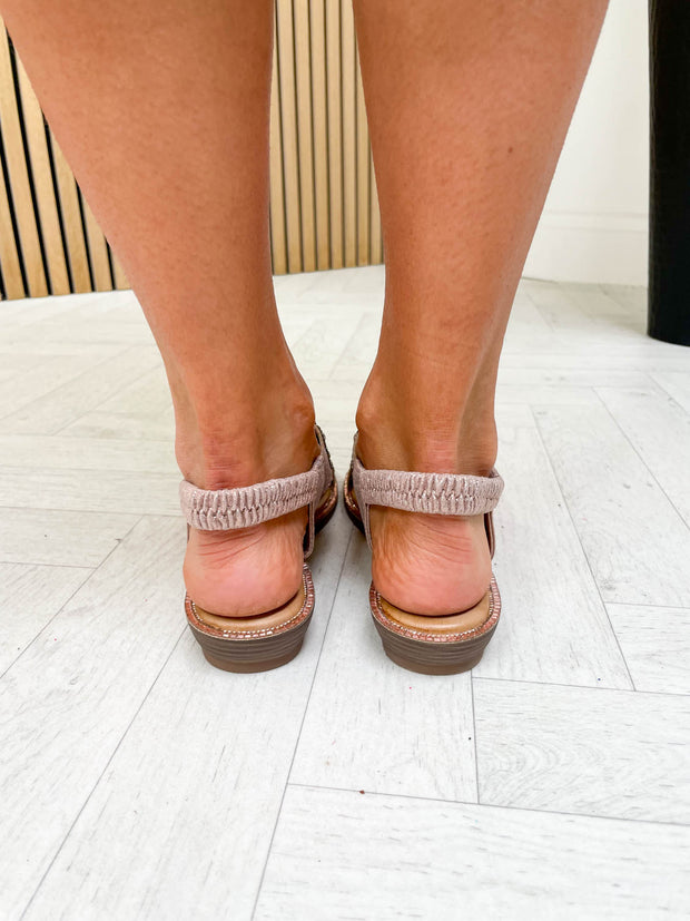 Lana Sandal - 2 Colours