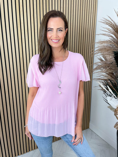 Ellie Top - 3 Colours