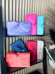 Kaz Clutch - 8 Colours