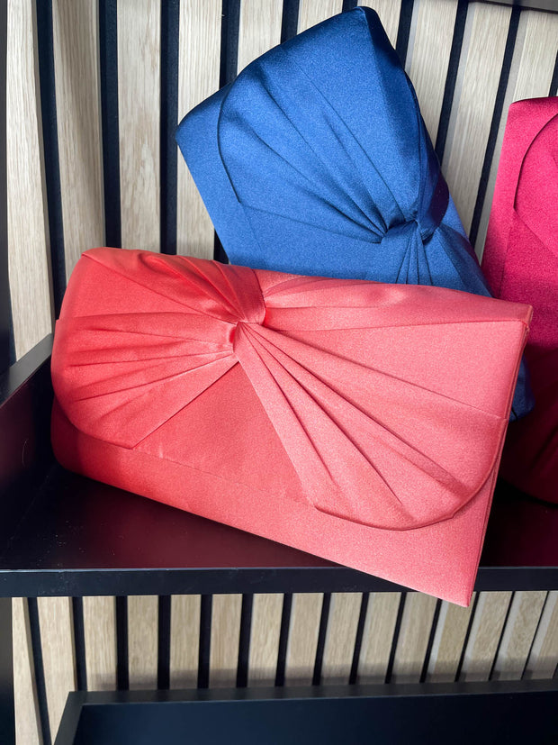 Kaz Clutch - 8 Colours