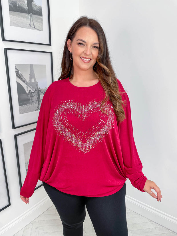 CURVE Leila Heart Top - 3 Colours