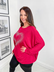 CURVE Leila Heart Top - 3 Colours