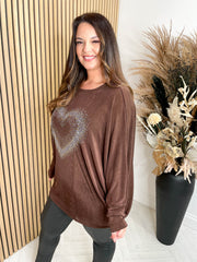 CURVE Leila Heart Top - 3 Colours