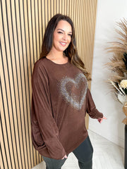 CURVE Leila Heart Top - 3 Colours