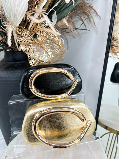 Melrose Clutch - 2 Colours