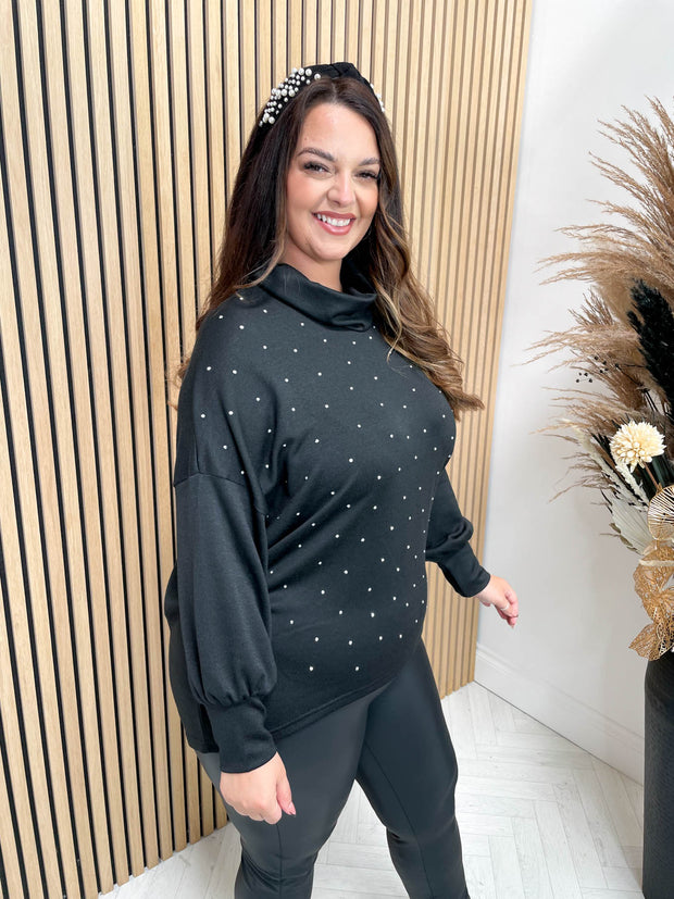 Curve Leyton Jumper