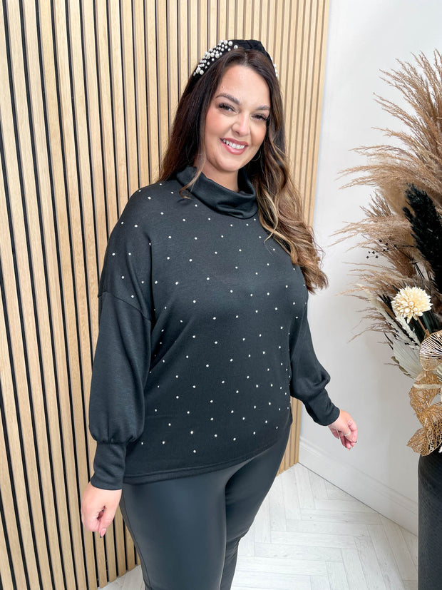 Curve Leyton Jumper
