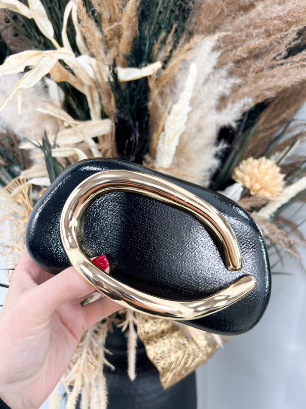 Melrose Clutch - 2 Colours