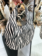 Paris Bag - Zebra