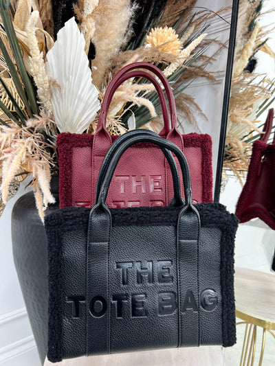 Venice Tote Bag - 2 Colours