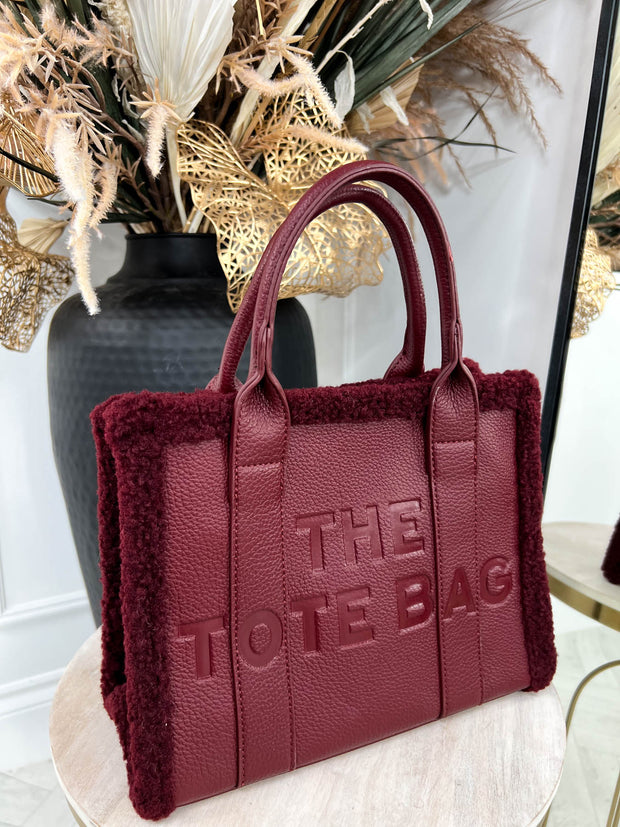 Venice Tote Bag - 2 Colours