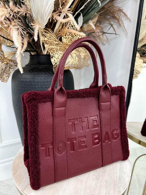 Venice Tote Bag - 2 Colours