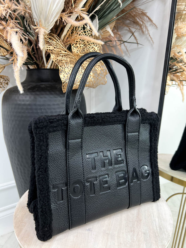 Venice Tote Bag - 2 Colours