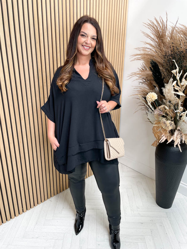 CURVE Hallie Top - 2 Colours