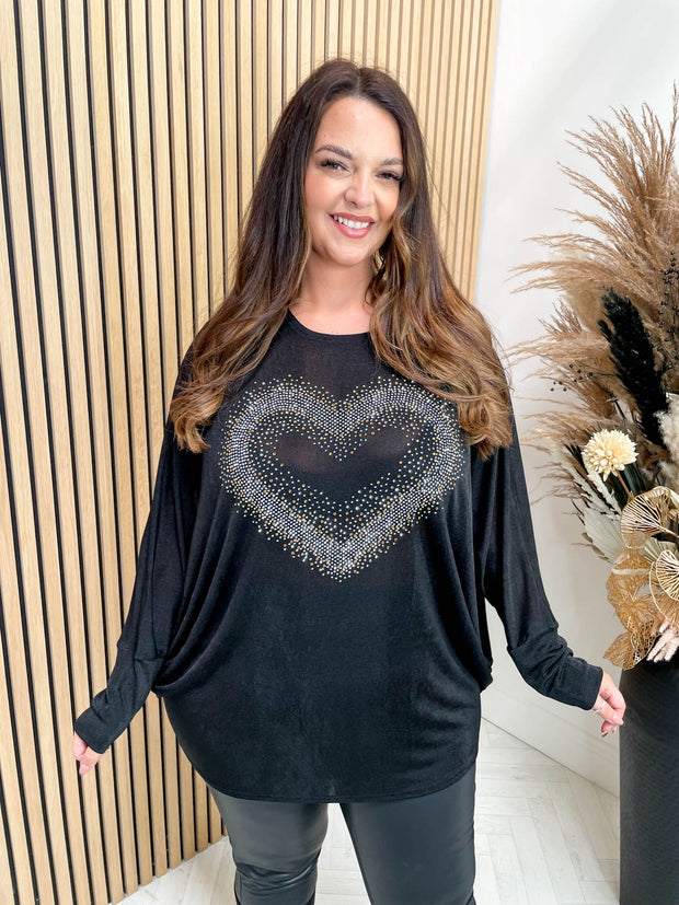 CURVE Leila Heart Top - 3 Colours