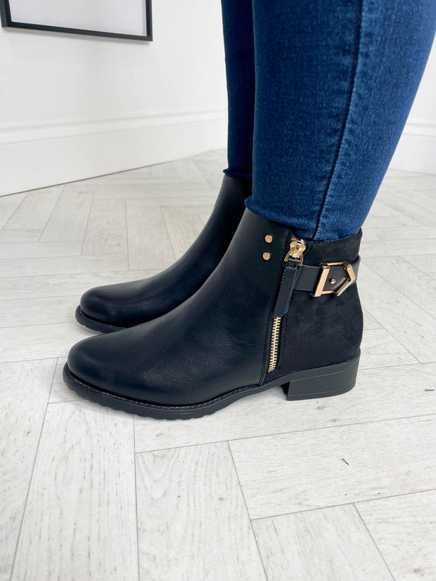 Loretta Boots - 3 Colours