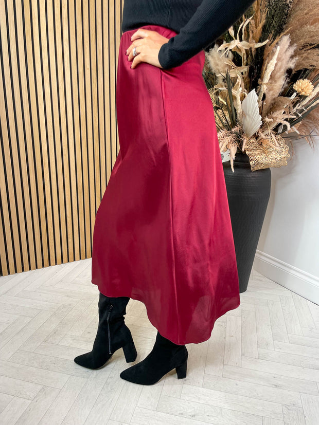 Kayla Skirt - 6 Colours