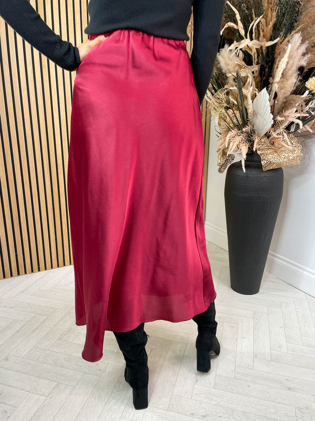 Kayla Skirt - 6 Colours