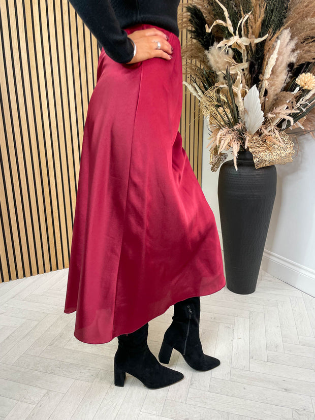 Kayla Skirt - 6 Colours