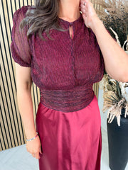Lynsey Top