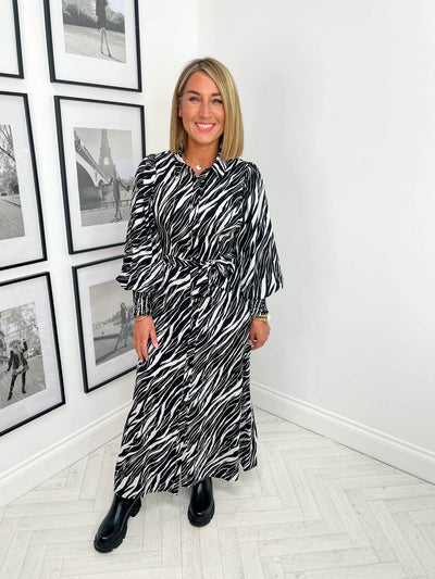 Jenesis Dress