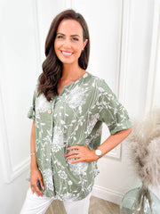 Bunty Top - 3 Colours