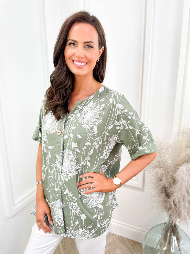 Bunty Top - 3 Colours