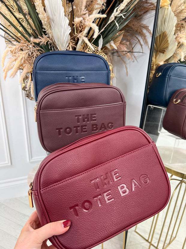 Aspen Bag - 3 Colours