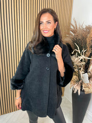 Cherise Cape - 2 Colours