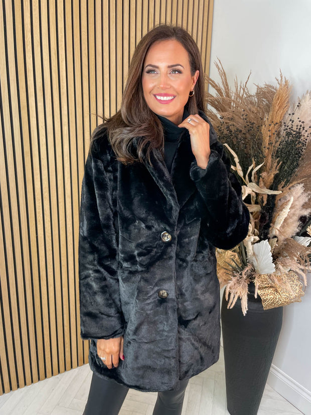 Holly Jacket - 2 Colours