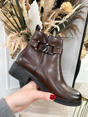 Brianna Ankle Boot - 2 Colours