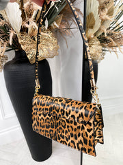 Mayfair Bag- Leopard