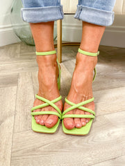 Gina Heels- 6 Colours