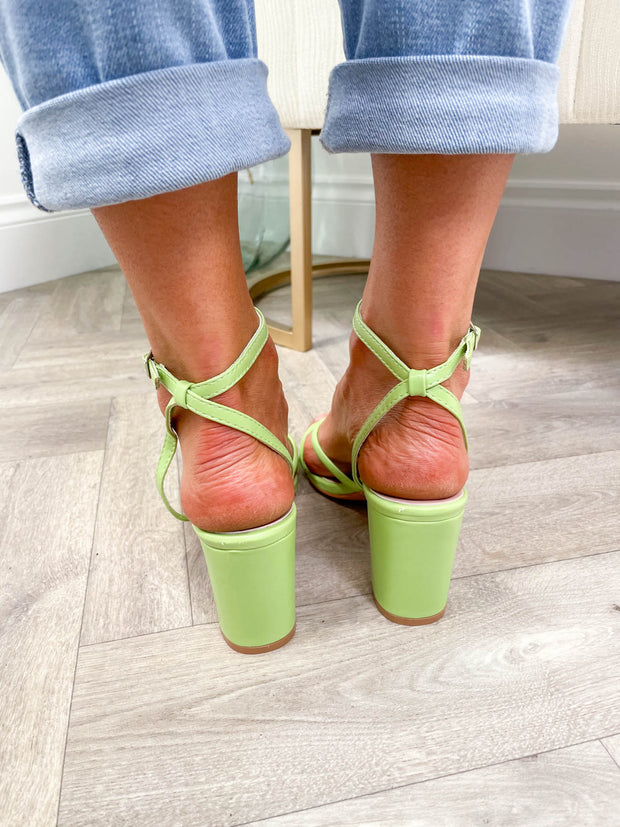 Gina Heels- 6 Colours