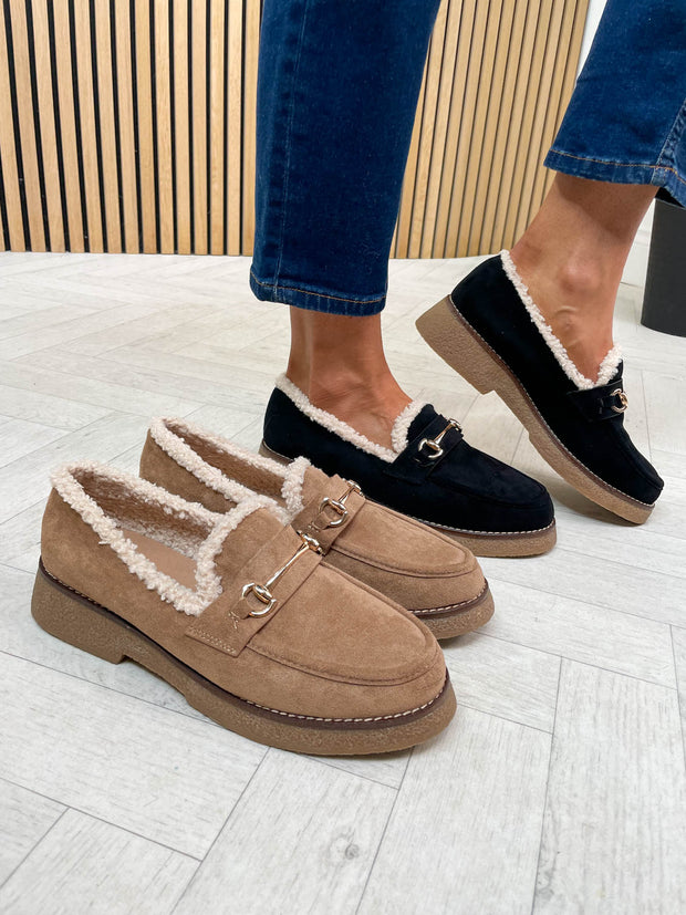 Farra Loafer- 2 Colours