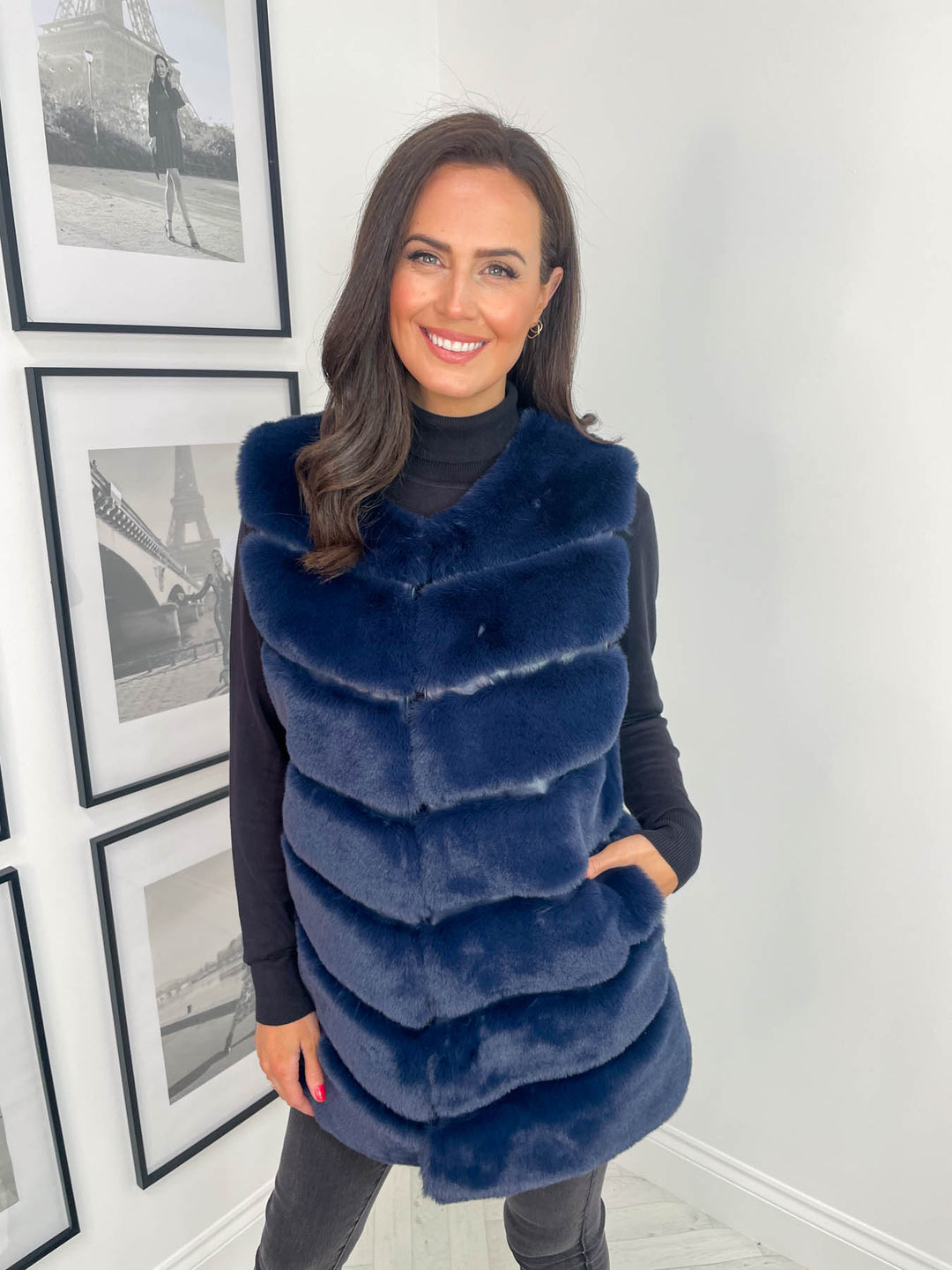 Gilets – Tiger Lily Boutique