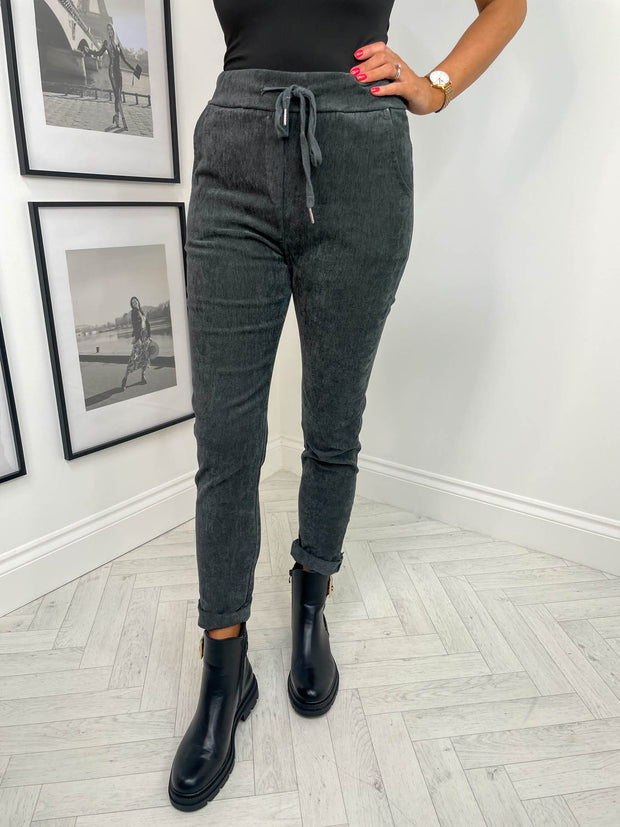 Cord Magic Pant - 4 Colours