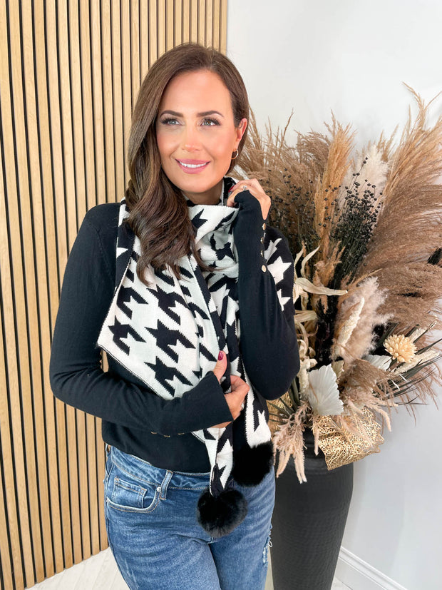 Ashton Scarf - 2 Colours
