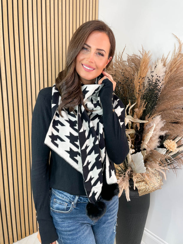 Ashton Scarf - 2 Colours