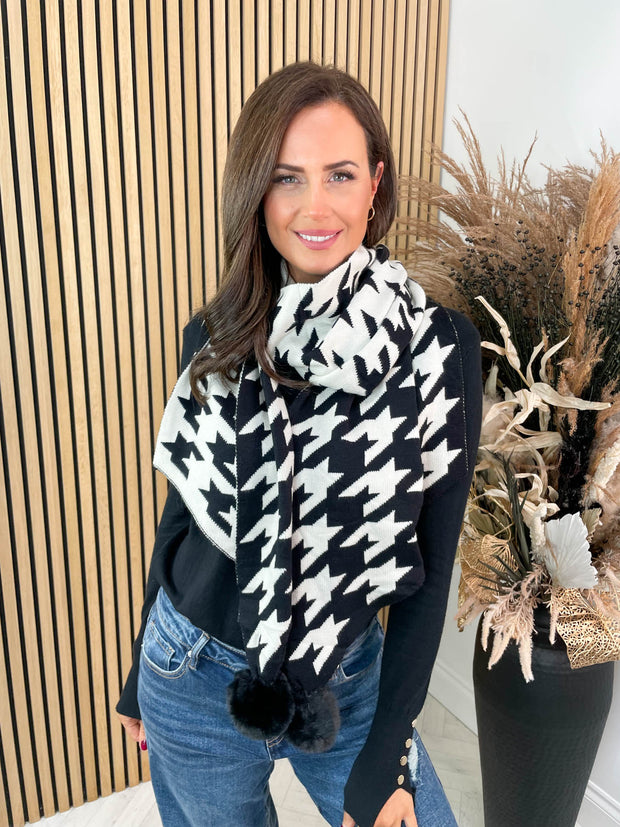 Ashton Scarf - 2 Colours