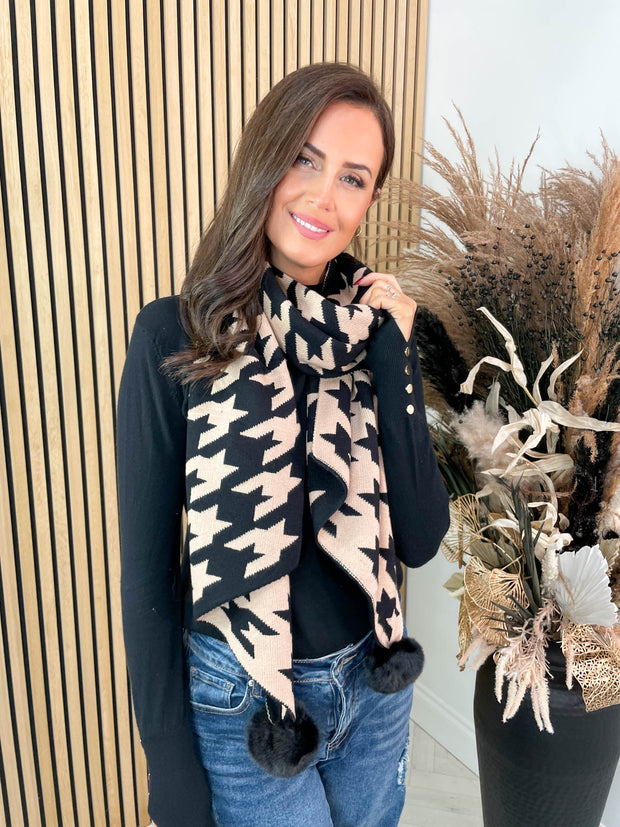 Ashton Scarf - 2 Colours
